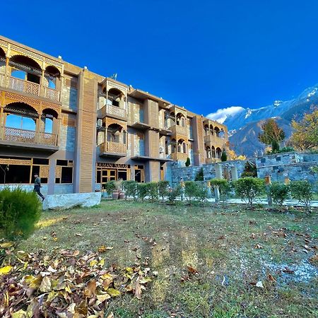 Dumani Nagar Hotel & Resort Karimabad  Exterior photo