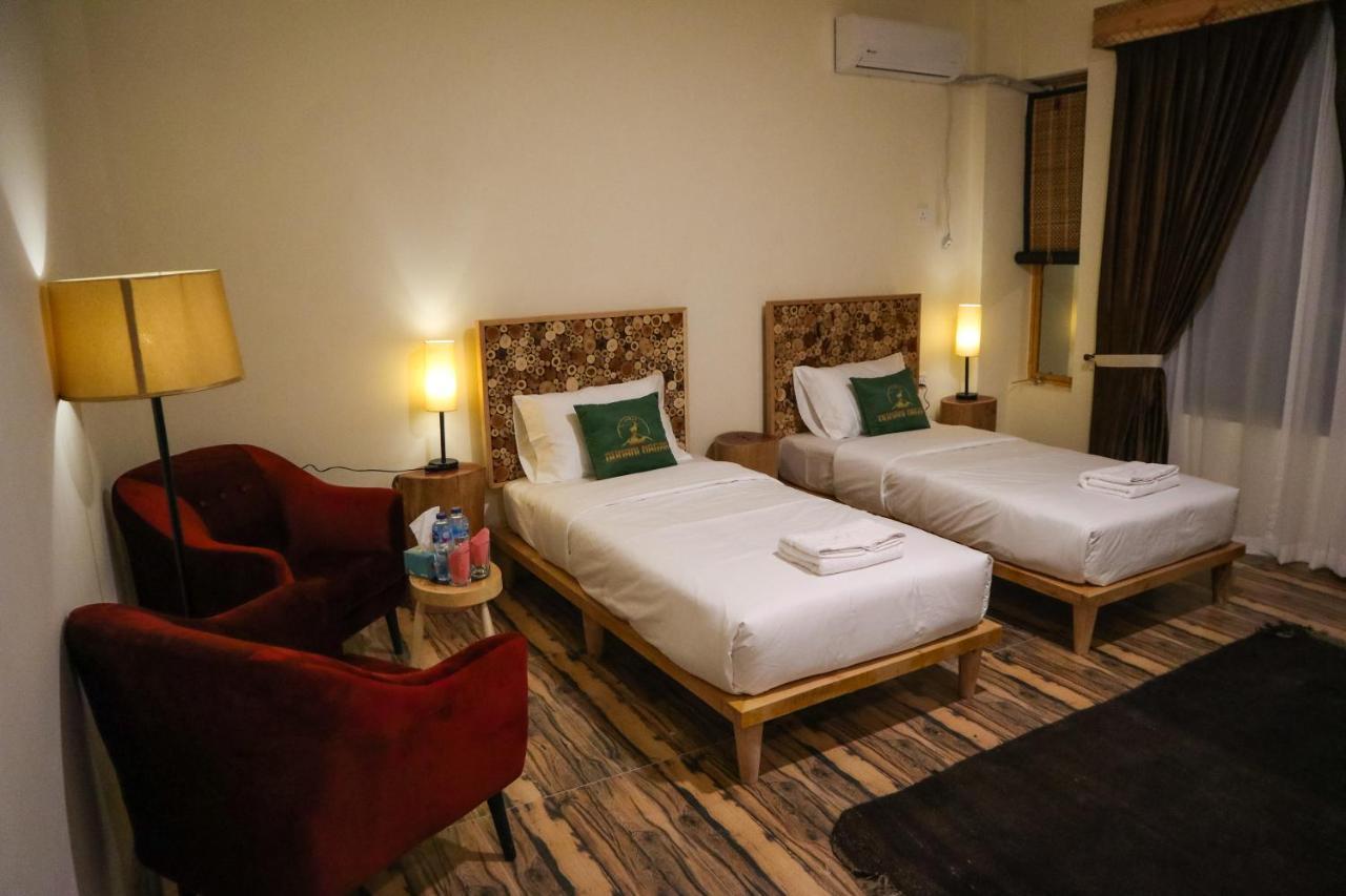 Dumani Nagar Hotel & Resort Karimabad  Exterior photo