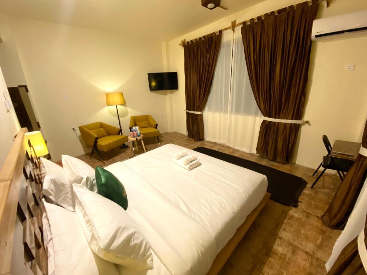 Dumani Nagar Hotel & Resort Karimabad  Exterior photo