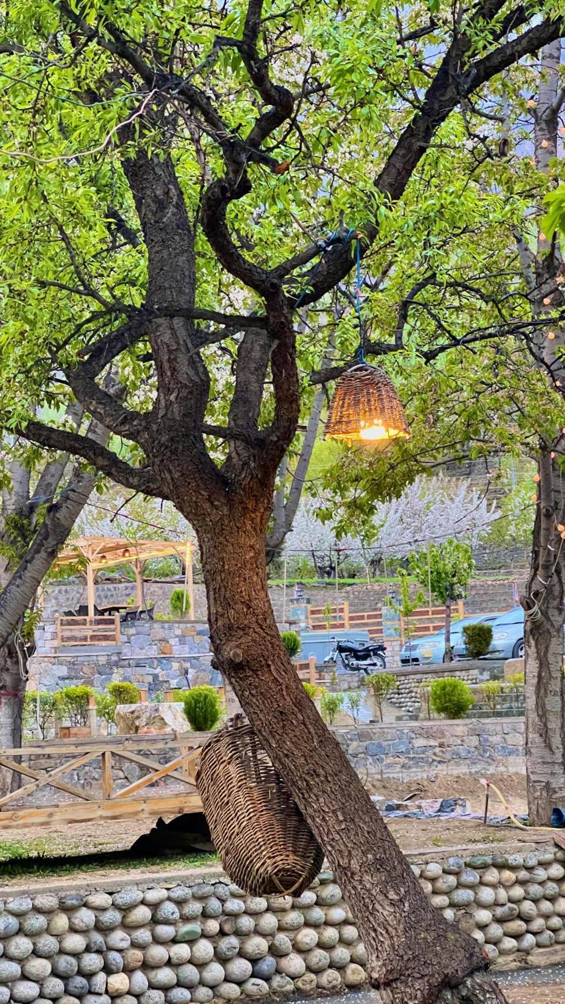 Dumani Nagar Hotel & Resort Karimabad  Exterior photo