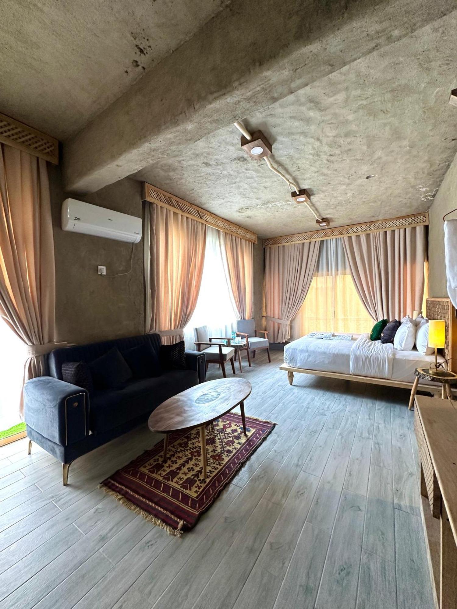 Dumani Nagar Hotel & Resort Karimabad  Exterior photo
