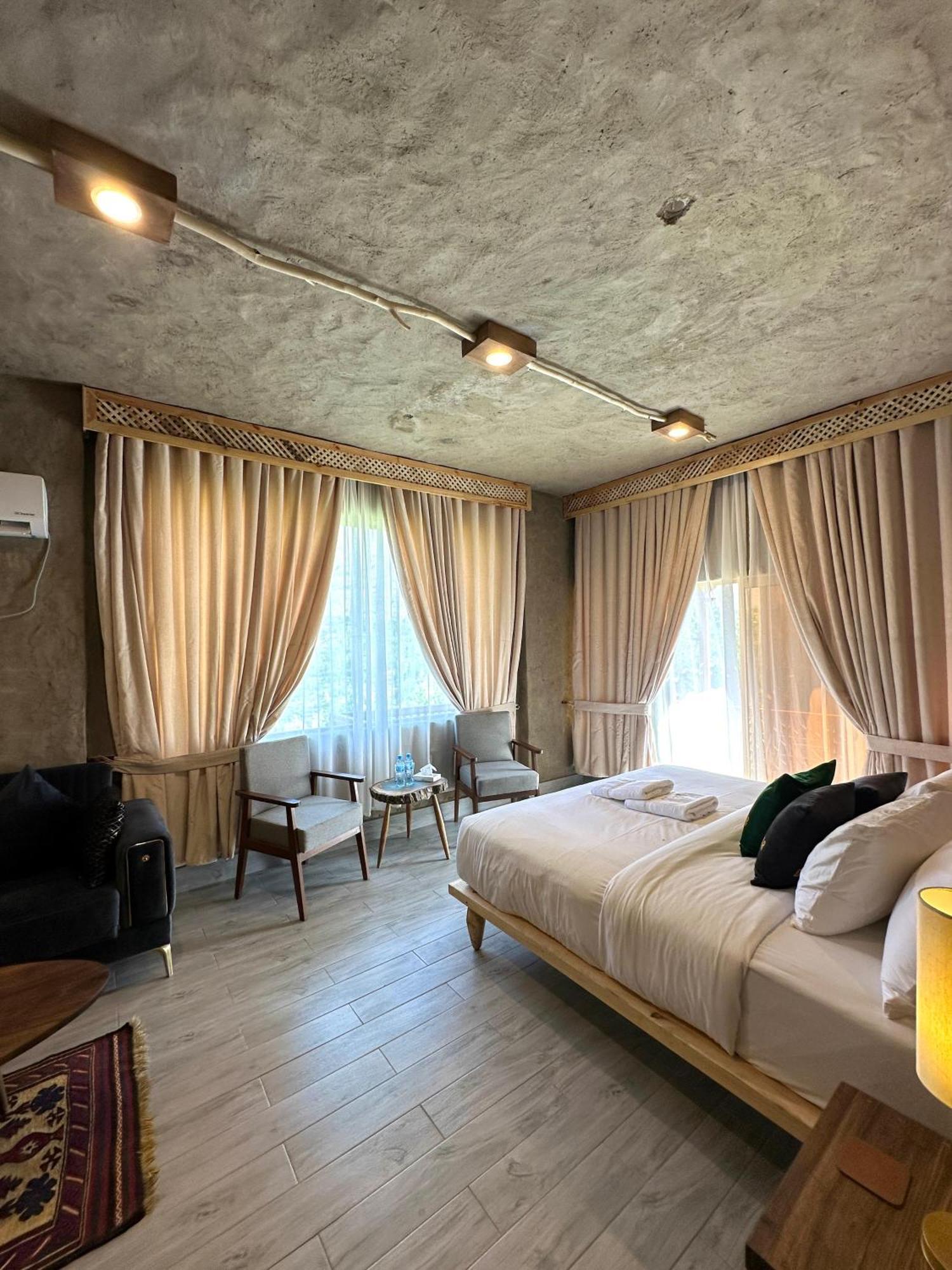 Dumani Nagar Hotel & Resort Karimabad  Exterior photo
