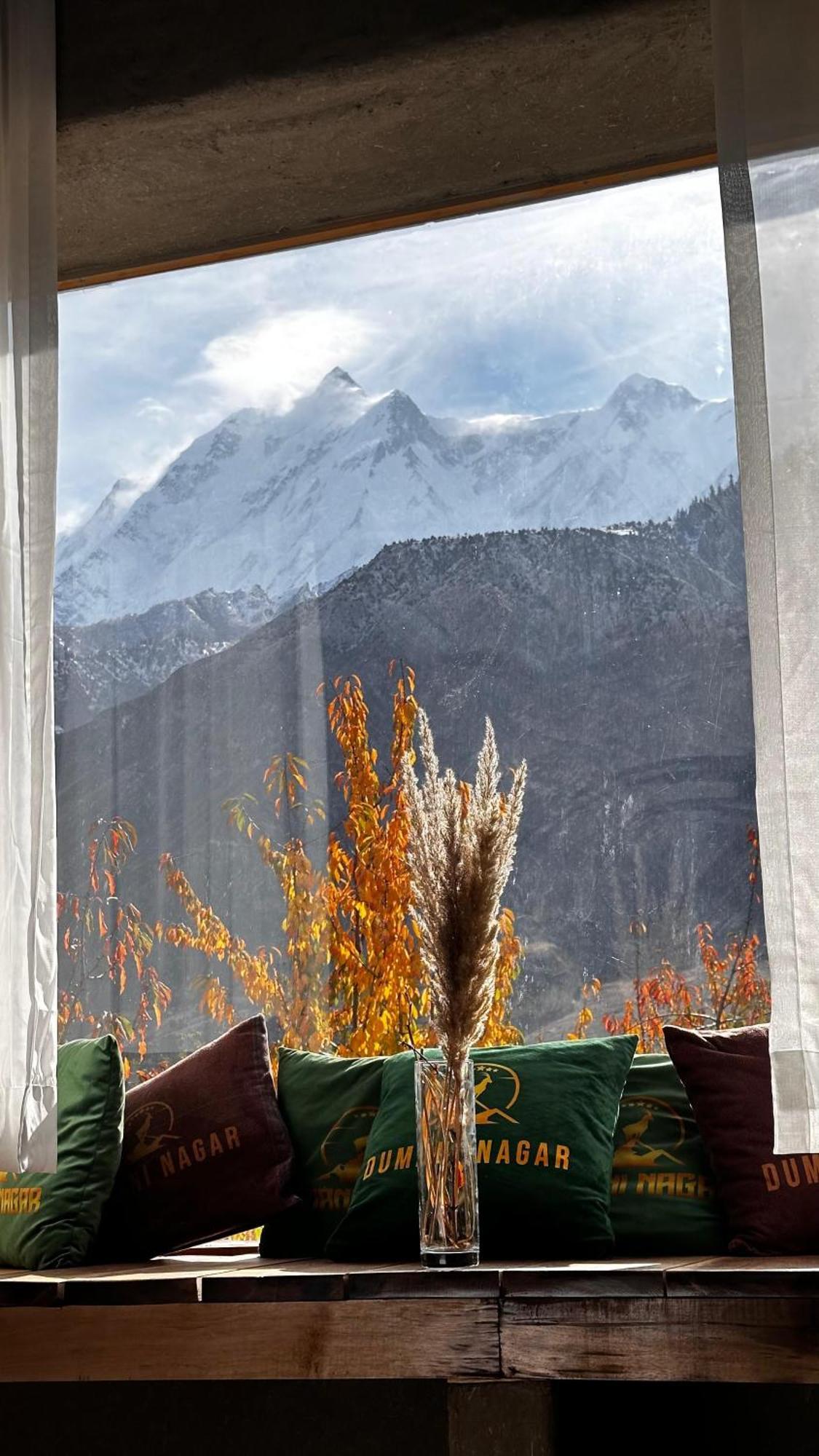 Dumani Nagar Hotel & Resort Karimabad  Exterior photo