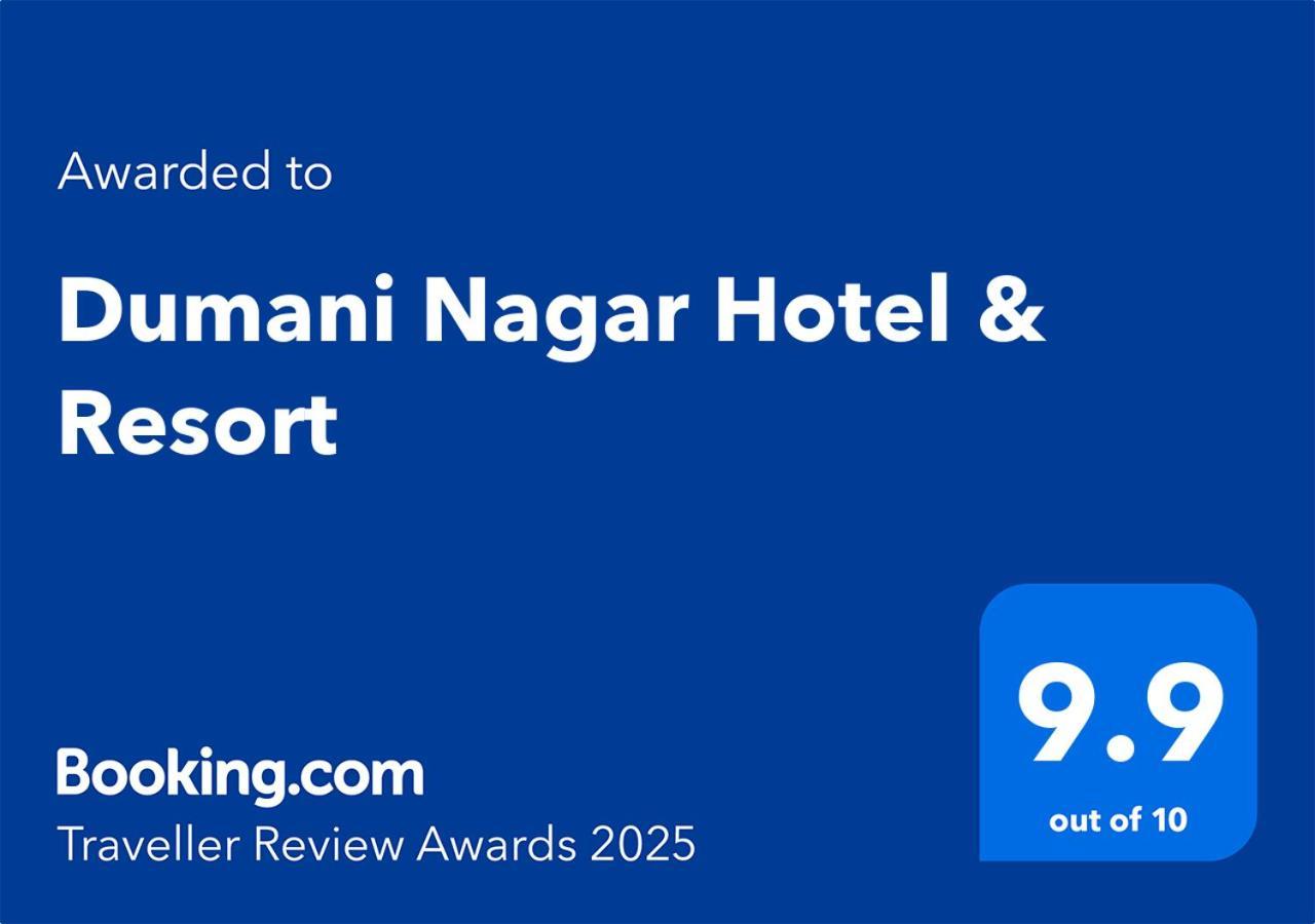 Dumani Nagar Hotel & Resort Karimabad  Exterior photo